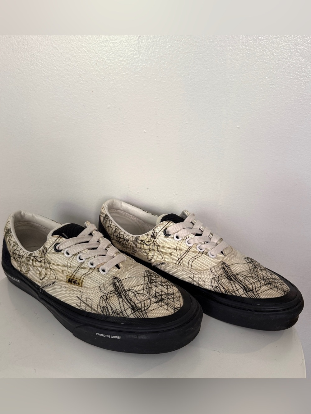 Vanse Era x C2H4 Mens SZ US 9 RSRE SOLD OUT LIMITED